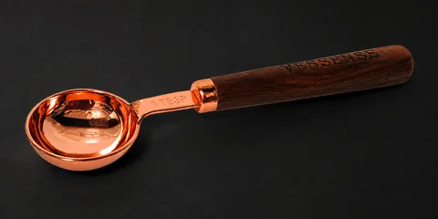 Cuillère doseuse VESSENSE — VESSENSE LE RITUEL BLEU