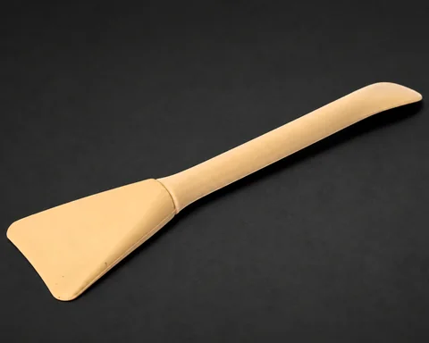Spatule d'application en silicone — VESSENSE LE RITUEL BLEU